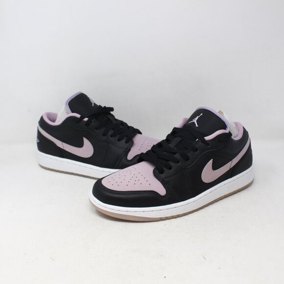 Nike #BT79GG Air Jordan 1 Low Iced Sneakers Size 9 - Picture 1 of 7